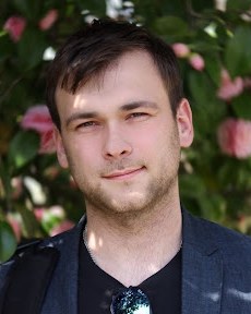 Alex B, founder